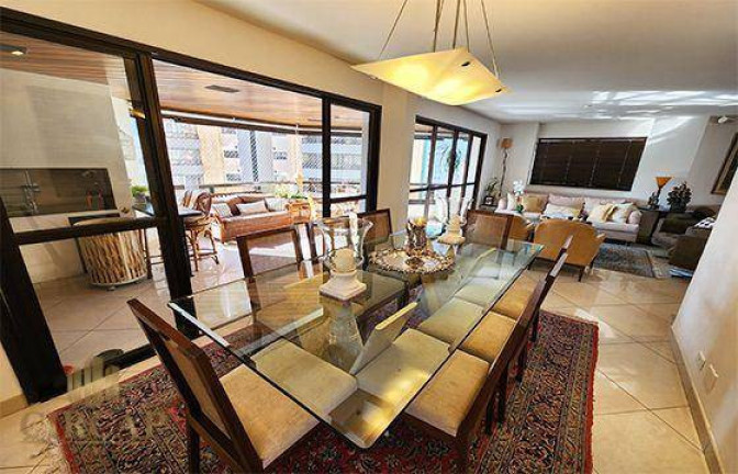 Apartamento com 4 Quartos à Venda, 245 m² em Perdizes - São Paulo