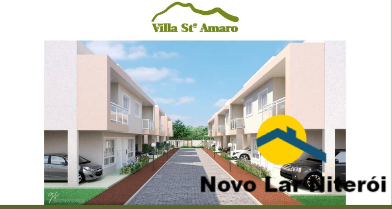 Imagem Casa com 3 Quartos à Venda, 118 m² em Maravista - Niterói Imagem Casa com 3 Quartos à Venda, 118 m² em Maravista - Niterói