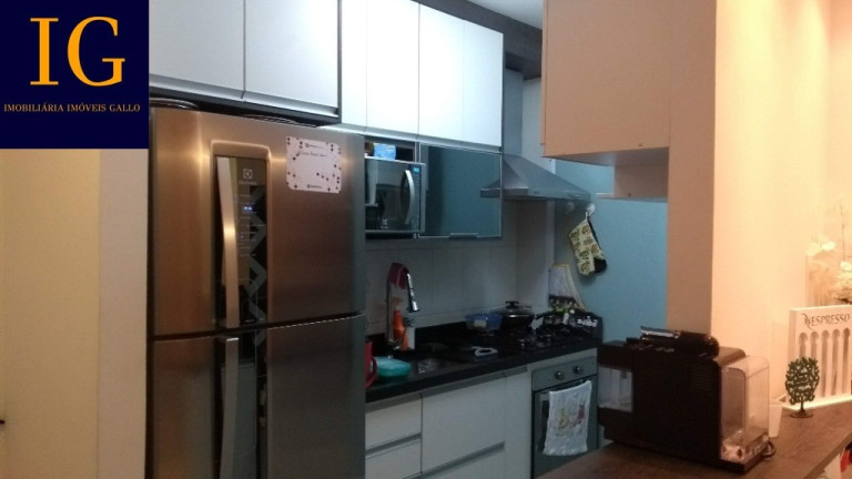 Imagem Apartamento com 2 Quartos à Venda, 54 m² em Vila Liviero - São Paulo