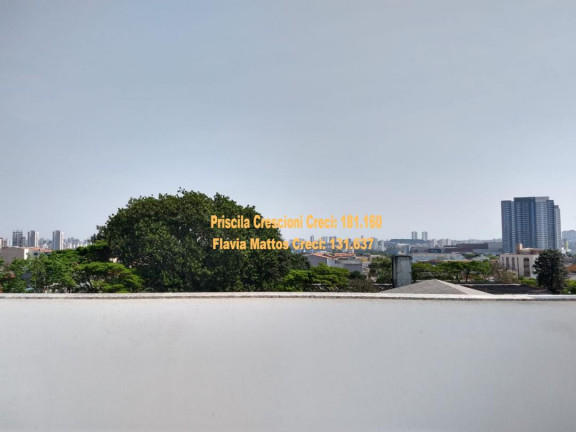 Imagem Cobertura com 3 Quartos à Venda, 134 m² em Vila Pires - Santo André