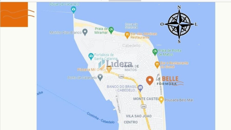 Imagem Apartamento com 3 Quartos à Venda, 64 m² em Formosa - Cabedelo