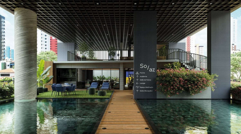 Imagem Apartamento com 2 Quartos à Venda, 53 m²