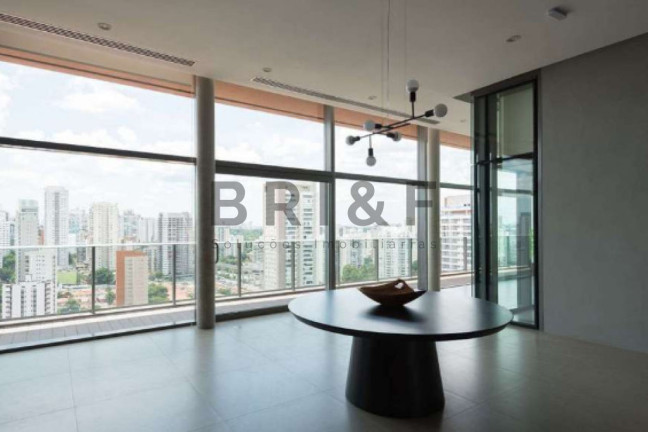 Imagem Apartamento com 1 Quarto à Venda, 41 m² em Brooklin - São Paulo Imagem Apartamento com 1 Quarto à Venda, 41 m² em Brooklin - São Paulo