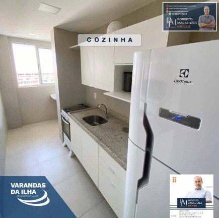 Imagem Apartamento com 3 Quartos à Venda, 67 m² em Ilha Do Retiro - Recife