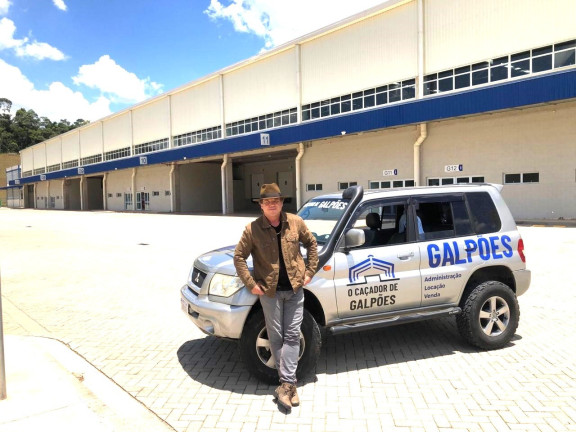 Imagem Imóvel para Alugar, 530 m² em Cajuru Do Sul - Sorocaba Imagem Imóvel para Alugar, 530 m² em Cajuru Do Sul - Sorocaba