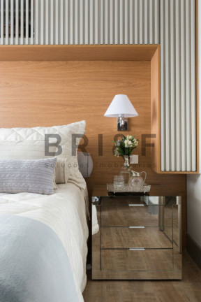 Imagem Apartamento com 1 Quarto à Venda, 58 m² em Brooklin - São Paulo Imagem Apartamento com 1 Quarto à Venda, 58 m² em Brooklin - São Paulo