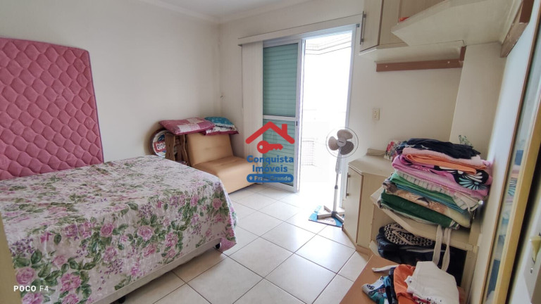 Imagem Apartamento com 3 Quartos à Venda, 122 m² em Caiçara - Praia Grande