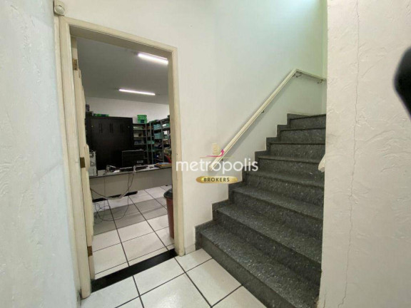 Imagem Edifício Residencial à Venda ou Locação, 330 m² em Santo Antônio - São Caetano Do Sul