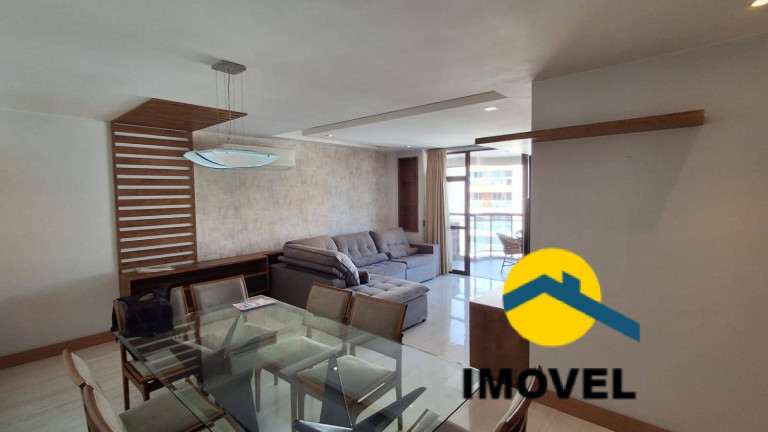 Apartamento com 3 Quartos à Venda, 122 m² em Icaraí - Niterói