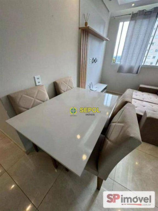 Imagem Apartamento com 2 Quartos à Venda, 40 m² em Jardim Imperador - São Paulo Imagem Apartamento com 2 Quartos à Venda, 40 m² em Jardim Imperador - São Paulo