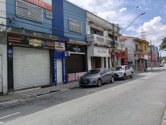 Imagem Sala Comercial para Alugar, 51 m² em Centro - Poá