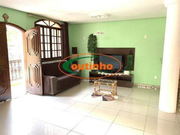 Imagem Casa com 6 Quartos à Venda, 525 m² em Tijuca - Rio De Janeiro Imagem Casa com 6 Quartos à Venda, 525 m² em Tijuca - Rio De Janeiro