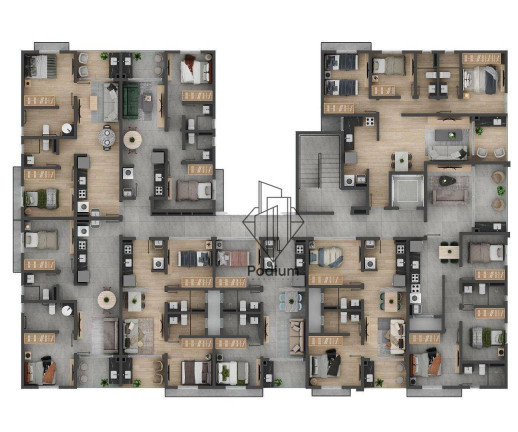Imagem Apartamento com 3 Quartos à Venda, 81 m² em Bela Vista Ii - Cabedelo Imagem Apartamento com 3 Quartos à Venda, 81 m² em Bela Vista Ii - Cabedelo