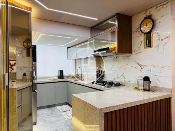 Imagem Apartamento com 2 Quartos à Venda, 58 m² em Setor Serra Dourada - 3ª Etapa - Aparecida De Goiânia