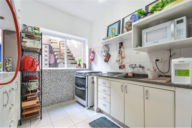 Imagem Casa com 2 Quartos à Venda, em Pinheiros - São Paulo Imagem Casa com 2 Quartos à Venda, em Pinheiros - São Paulo