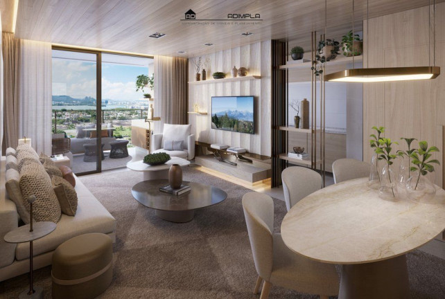 Imagem Cobertura com 4 Quartos à Venda, 376 m² em Barra Da Tijuca - Rio De Janeiro