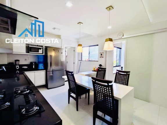 Imagem Apartamento com 3 Quartos à Venda, 138 m² em Santa Mônica - Feira De Santana Imagem Apartamento com 3 Quartos à Venda, 138 m² em Santa Mônica - Feira De Santana