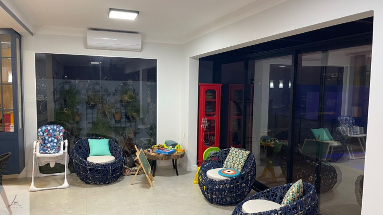 Imagem Casa com 4 Quartos à Venda, 290 m² em Chácara Polaris - Indaiatuba Imagem Casa com 4 Quartos à Venda, 290 m² em Chácara Polaris - Indaiatuba
