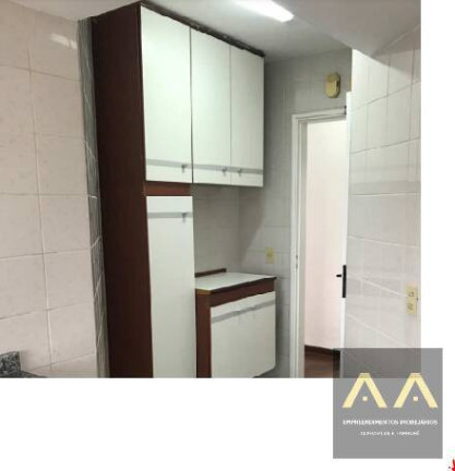 Imagem Apartamento com 3 Quartos para Alugar, 98 m² em Alphaville Centro Industrial E Empresarial/alphaville. - Barueri