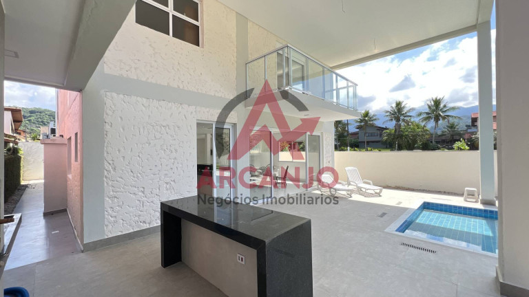 Imagem Casa com 4 Quartos à Venda, 360 m² em Horto Florestal - Ubatuba