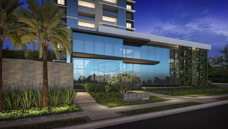 Imagem Apartamento com 3 Quartos à Venda, 126 m² em Ecoville - Curitiba