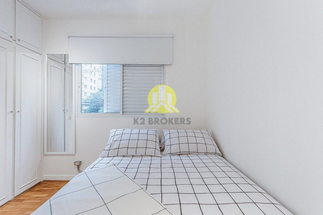 Imagem Apartamento com 4 Quartos à Venda, 85 m² em Itaim Bibi - São Paulo Imagem Apartamento com 4 Quartos à Venda, 85 m² em Itaim Bibi - São Paulo