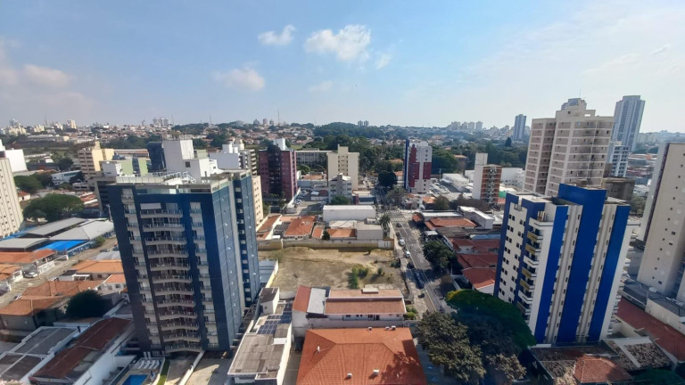 Imagem Apartamento com 2 Quartos à Venda, 96 m² em Vila Itapura - Campinas