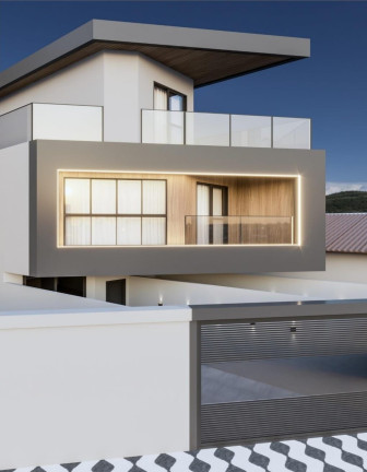 Imagem Casa com 2 Quartos à Venda, 80 m² em Embaré - Santos Imagem Casa com 2 Quartos à Venda, 80 m² em Embaré - Santos