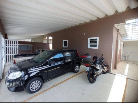 Casa com 2 Quartos à Venda, 41 m² em Quietude - Praia Grande