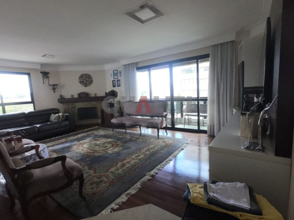 Apartamento com 4 Quartos à Venda, 170 m² em Moema - São Paulo