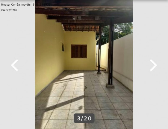 Imagem Imóvel com 4 Quartos à Venda, 160 m² em Vila Jardini - Sorocaba Imagem Imóvel com 4 Quartos à Venda, 160 m² em Vila Jardini - Sorocaba