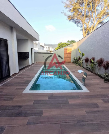 Imagem Casa com 3 Quartos à Venda, 165 m² em Atibaia
