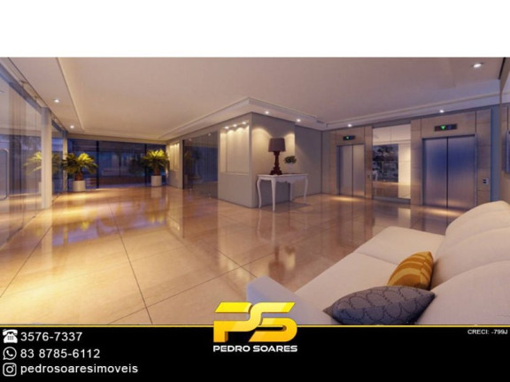 Imagem Apartamento com 5 Quartos à Venda, 414 m² em Altiplano Cabo Branco - João Pessoa Imagem Apartamento com 5 Quartos à Venda, 414 m² em Altiplano Cabo Branco - João Pessoa