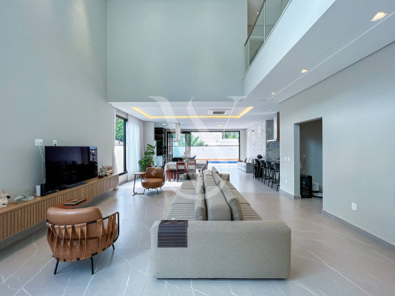 Imagem Casa de Condomínio com 5 Quartos à Venda, 404 m² em Residencial Ibi-aram - Itupeva Imagem Casa de Condomínio com 5 Quartos à Venda, 404 m² em Residencial Ibi-aram - Itupeva