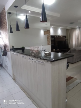 Imagem Imóvel com 3 Quartos para Alugar, 68 m² em Santo Antônio - Osasco