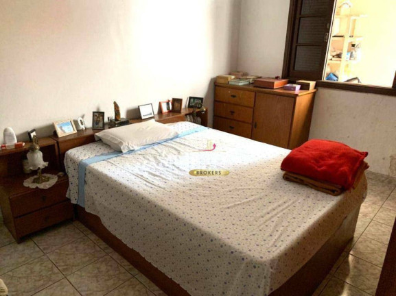 Imagem Casa com 3 Quartos à Venda, 259 m² em Campestre - Santo André Imagem Casa com 3 Quartos à Venda, 259 m² em Campestre - Santo André