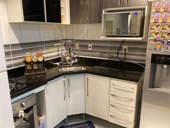 Imagem Apartamento com 2 Quartos à Venda, 64 m² em Taboão - São Bernardo Do Campo Imagem Apartamento com 2 Quartos à Venda, 64 m² em Taboão - São Bernardo Do Campo