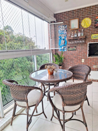 Imagem Apartamento com 2 Quartos à Venda, 77 m² em José Menino - Santos Imagem Apartamento com 2 Quartos à Venda, 77 m² em José Menino - Santos
