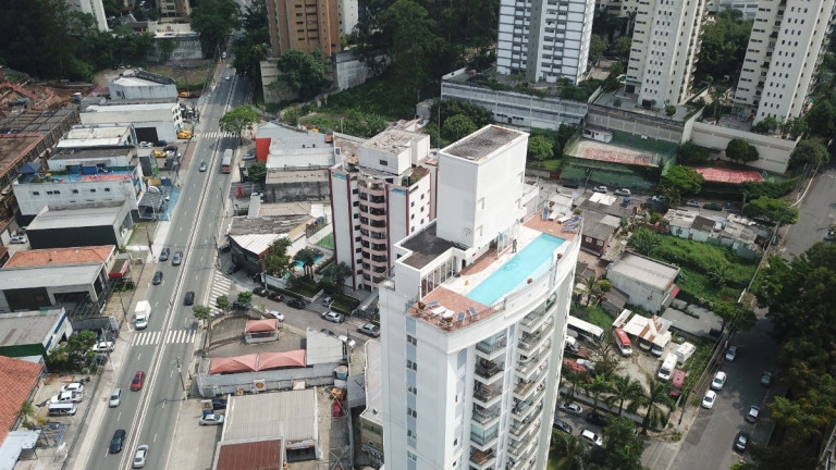 Imagem Apartamento com 1 Quarto à Venda, 32 m² em Vila Andrade - São Paulo Imagem Apartamento com 1 Quarto à Venda, 32 m² em Vila Andrade - São Paulo