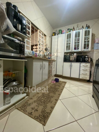 Imagem Casa com 3 Quartos à Venda, 180 m² em Vila Industrial - Bauru Imagem Casa com 3 Quartos à Venda, 180 m² em Vila Industrial - Bauru