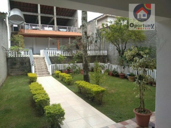 Imagem Sobrado com 4 Quartos à Venda, 300 m² em Jordanópolis - Arujá