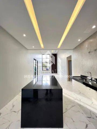 Imagem Casa com 3 Quartos à Venda, 175 m² em Terras Alpha Residencial 1 - Senador Canedo Imagem Casa com 3 Quartos à Venda, 175 m² em Terras Alpha Residencial 1 - Senador Canedo