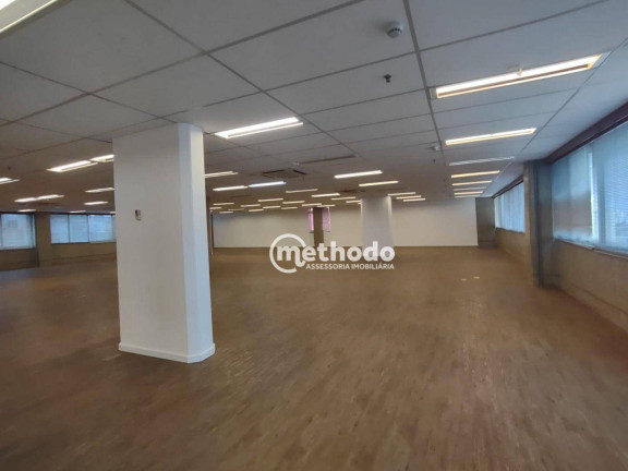Imagem Sala Comercial para Alugar, 416 m² em Centro - Campinas Imagem Sala Comercial para Alugar, 416 m² em Centro - Campinas