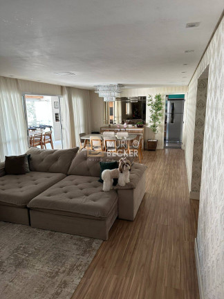 Imagem Apartamento com 3 Quartos à Venda, 182 m² em Vila Ema - São José Dos Campos