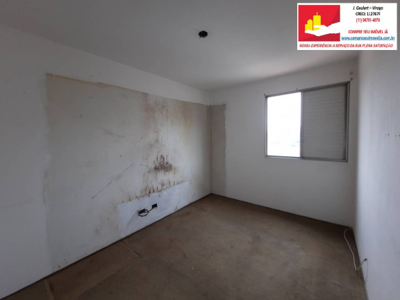 Imagem Apartamento com 2 Quartos à Venda, 60 m² em Vila Congonhas - São Paulo