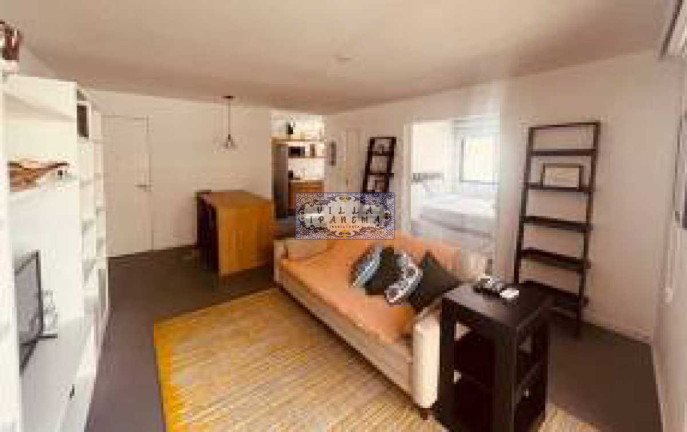 Imagem Apartamento com 1 Quarto à Venda, 48 m² em Leblon - Rio De Janeiro Imagem Apartamento com 1 Quarto à Venda, 48 m² em Leblon - Rio De Janeiro