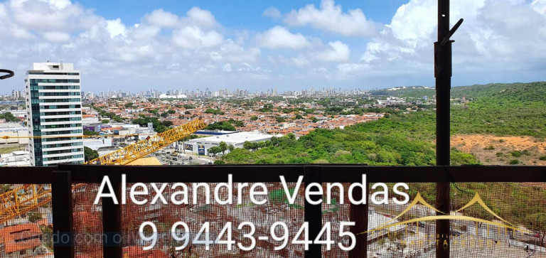 Imagem Apartamento com 3 Quartos à Venda, 79 m² em Capim Macio - Natal