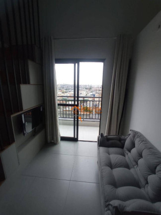 Imagem Loft com 1 Quarto à Venda, 29 m² em Vila Galvão - Guarulhos Imagem Loft com 1 Quarto à Venda, 29 m² em Vila Galvão - Guarulhos