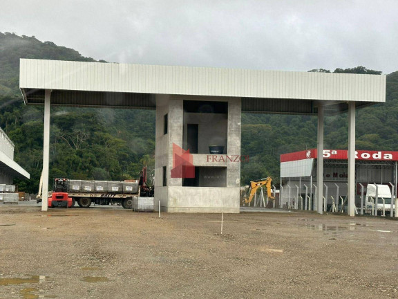 Imagem Galpão para Alugar, 17.300 m² em São Domingos - Navegantes Imagem Galpão para Alugar, 17.300 m² em São Domingos - Navegantes