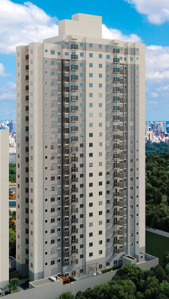 Apartamento com 2 Quartos à Venda, 42 m² em Dos Casa - São Bernardo Do Campo